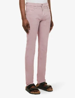 Paige Federal Slim Straight-fit Jeans -Gentlemen Style Shop R04148197 VINTAGETWILIGHTHAZE ALT02