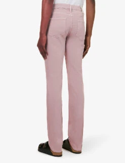 Paige Federal Slim Straight-fit Jeans -Gentlemen Style Shop R04148197 VINTAGETWILIGHTHAZE ALT03