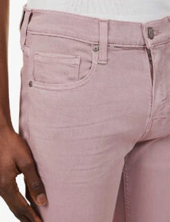 Paige Federal Slim Straight-fit Jeans -Gentlemen Style Shop R04148197 VINTAGETWILIGHTHAZE ALT05