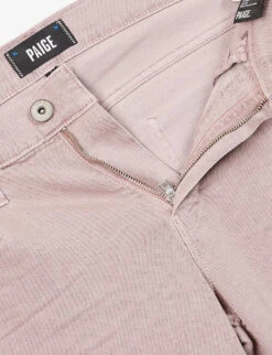 Paige Federal Slim Straight-fit Jeans -Gentlemen Style Shop R04148197 VINTAGETWILIGHTHAZE ALT06