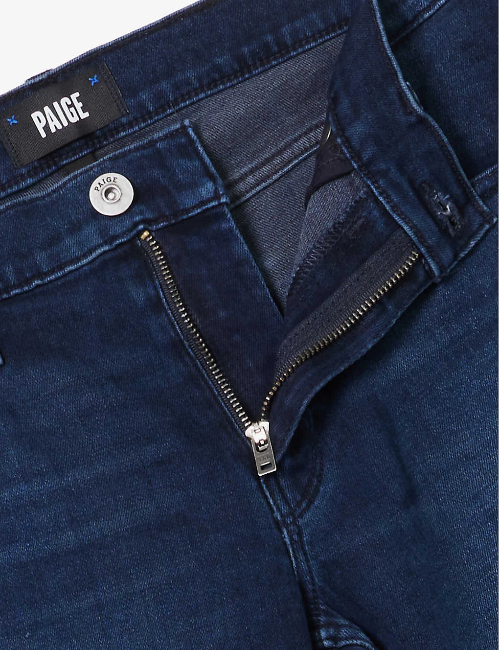 Paige Lennox Slim-fit Straight Stretch-denim Jeans 9 Paige Lennox Slim-fit Straight Stretch-denim Jeans - Image 7