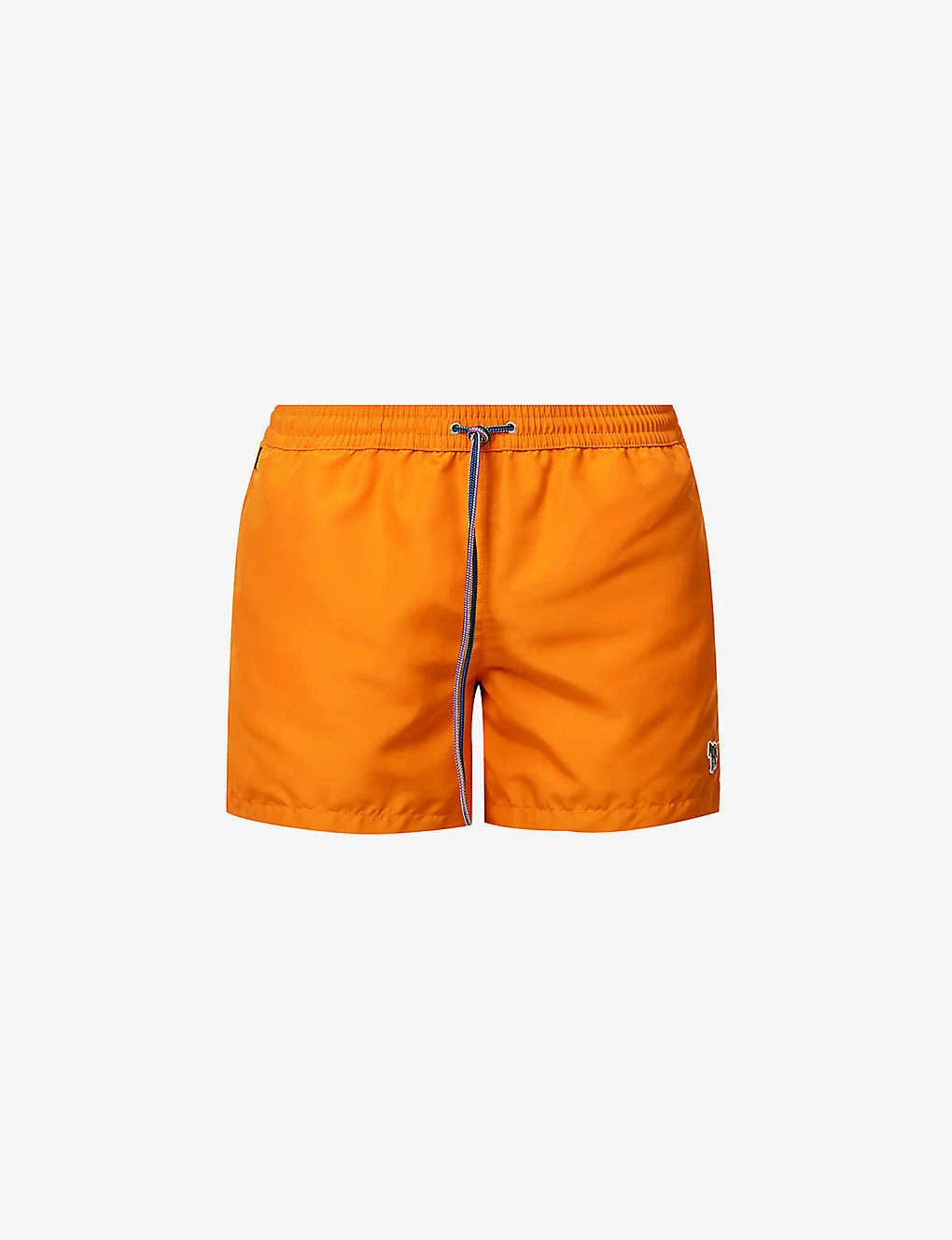 PAUL SMITH Zebra-embroidered Recycled-polyester Swim Shorts 3 PAUL SMITH Zebra-embroidered Recycled-polyester Swim Shorts