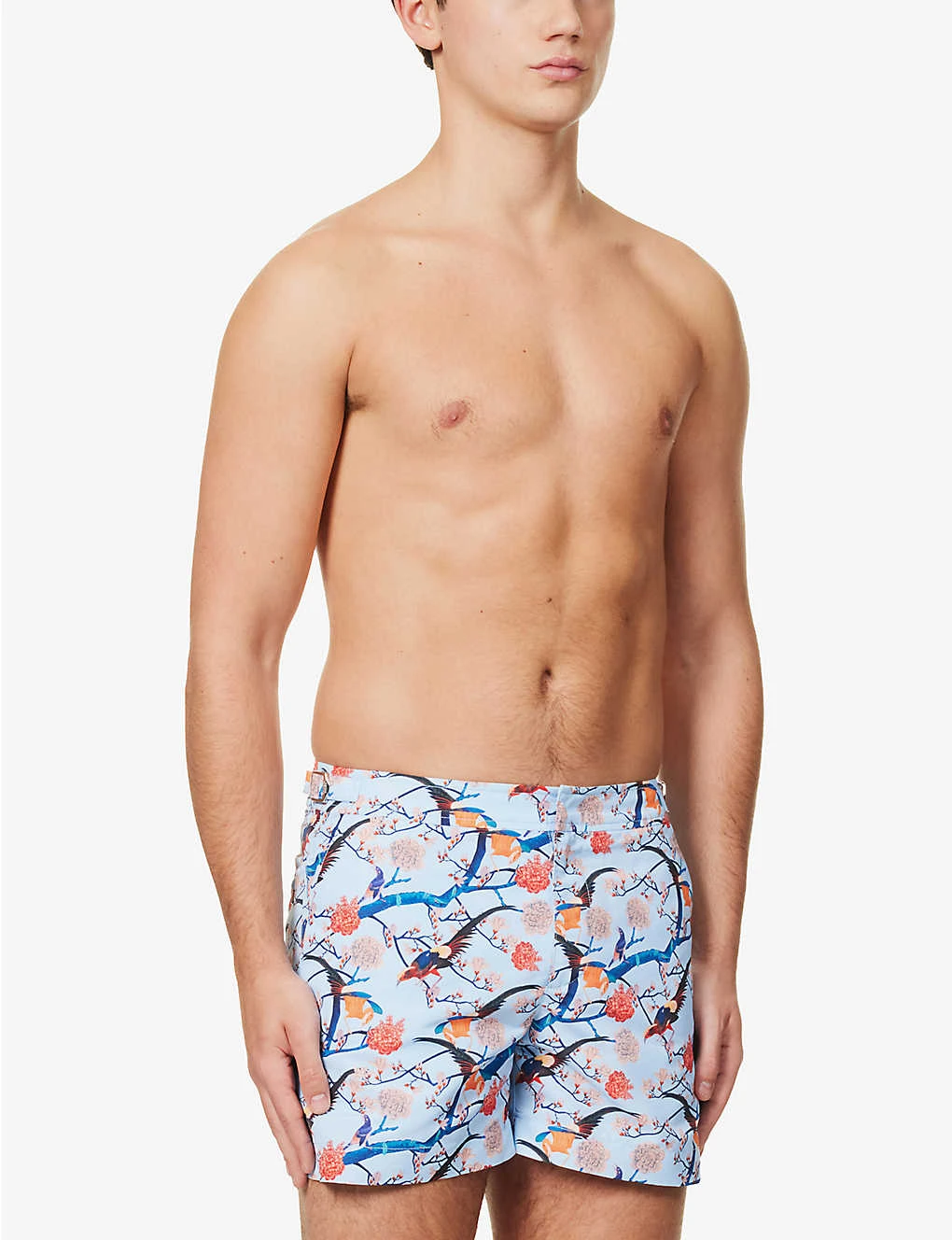 ORLEBAR BROWN Setter Flight Graphic-print Swim Shorts 5 ORLEBAR BROWN Setter Flight Graphic-print Swim Shorts - Image 3
