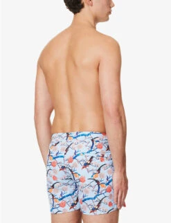 ORLEBAR BROWN Setter Flight Graphic-print Swim Shorts 10 ORLEBAR BROWN Setter Flight Graphic-print Swim Shorts -Gentlemen Style Shop R04150133 LIGHTISLANDSKY ALT03