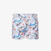ORLEBAR BROWN Setter Flight Graphic-print Swim Shorts -Gentlemen Style Shop R04150133 LIGHTISLANDSKY M