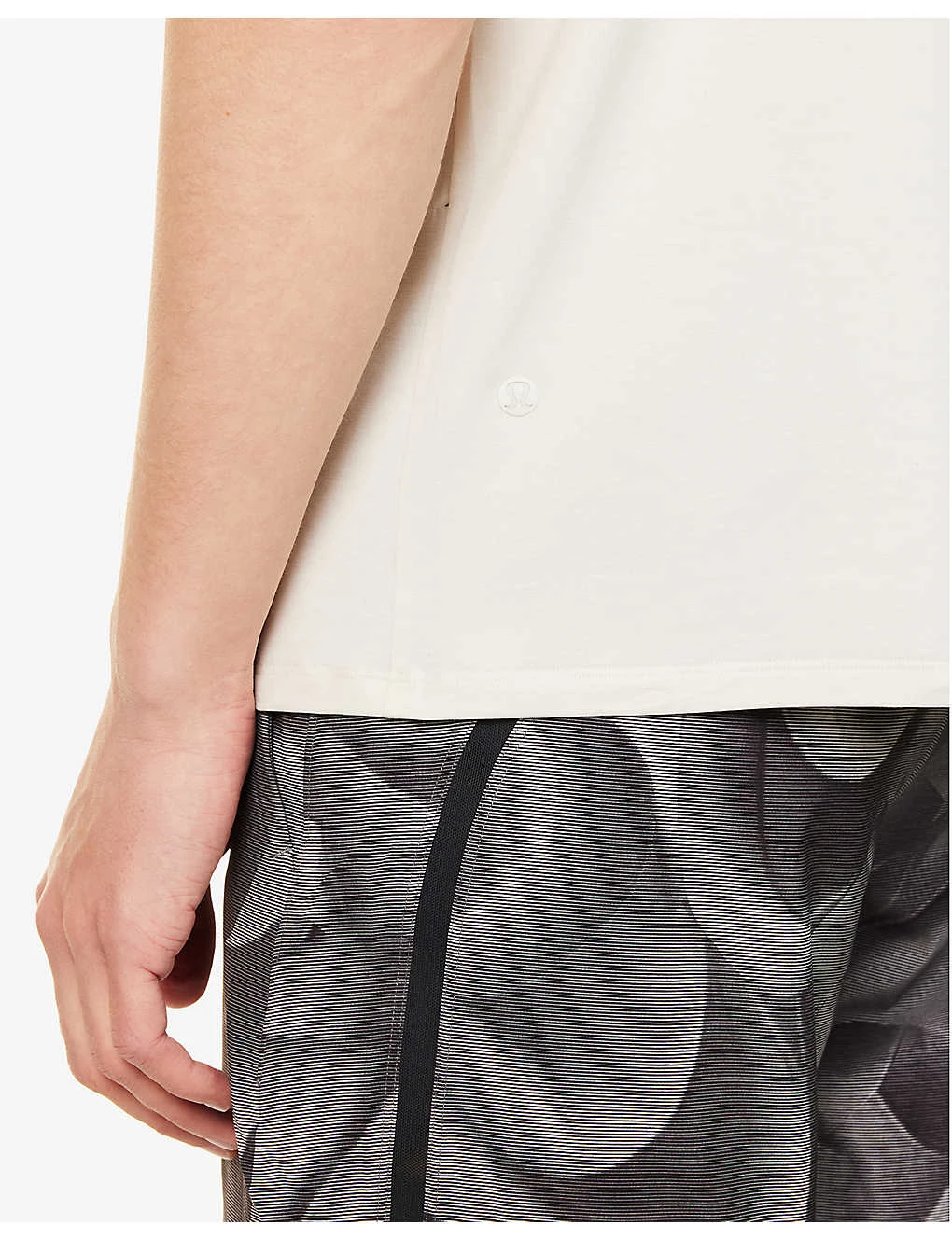 Lululemon Fundamental Abrasion-resistant Stretch-jersey T-shirt 7 Lululemon Fundamental Abrasion-resistant Stretch-jersey T-shirt - Image 5