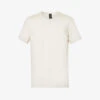 Lululemon Fundamental Abrasion-resistant Stretch-jersey T-shirt 2 Lululemon Fundamental Abrasion-resistant Stretch-jersey T-shirt -Gentlemen Style Shop R04153884 BONE M