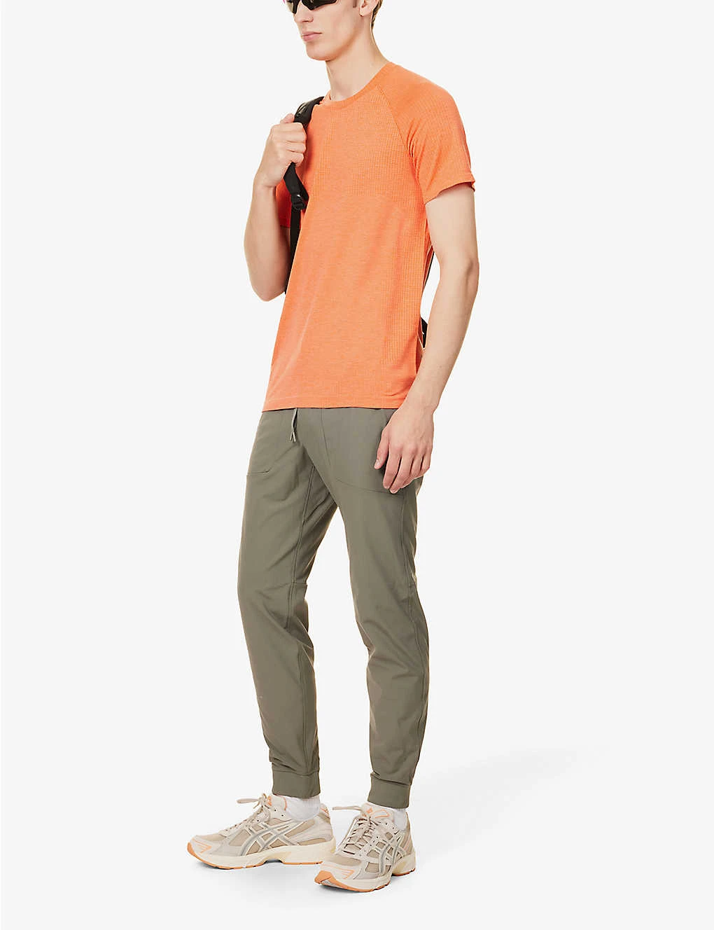 Lululemon Metal Vent Tech 2.0 Regular-fit Stretch-woven T-shirt 4 Lululemon Metal Vent Tech 2.0 Regular-fit Stretch-woven T-shirt - Image 2