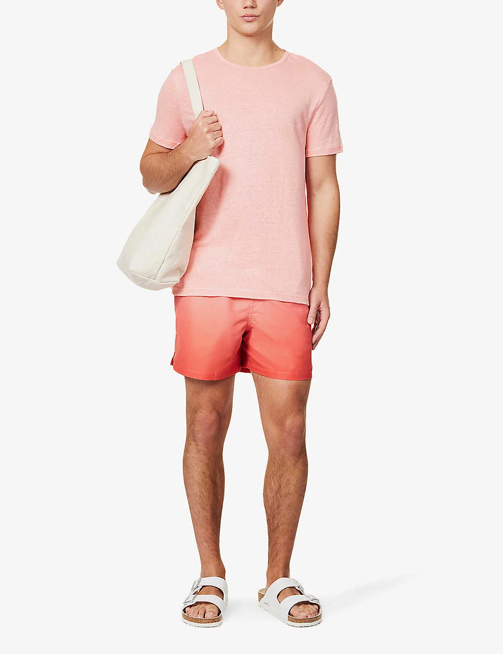 Maui Graphic-print Swim Shorts 4 Maui Graphic-print Swim Shorts - Image 2