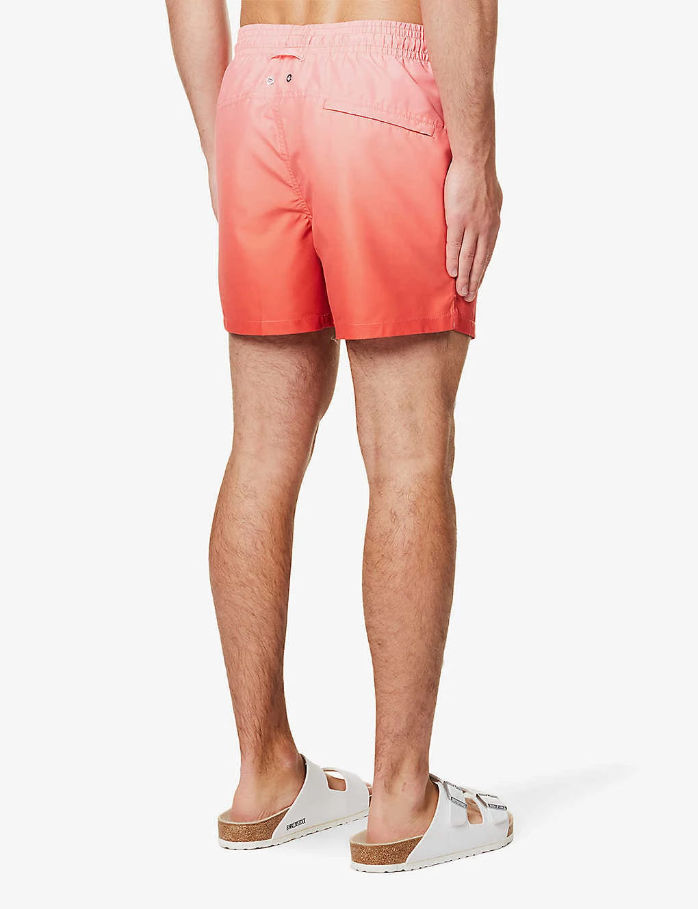 Maui Graphic-print Swim Shorts 6 Maui Graphic-print Swim Shorts - Image 4