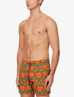 Vilebrequin Octopus-print Stretch-recycled-polyamide Swim Shorts 9 Vilebrequin Octopus-print Stretch-recycled-polyamide Swim Shorts -Gentlemen Style Shop R04159191 VERTTROPEZIEN ALT02