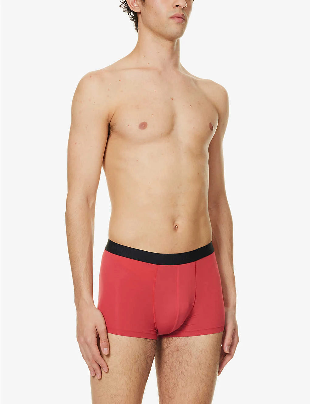 HANRO Mid-rise Stretch-woven Boxer Briefs 4 HANRO Mid-rise Stretch-woven Boxer Briefs - Image 2