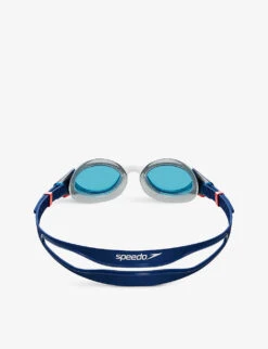 Speedo Biofuse 2.0 Logo-print Swimming Googles 8 Speedo Biofuse 2.0 Logo-print Swimming Googles -Gentlemen Style Shop R04163346 BLUEWHITERED ALT02
