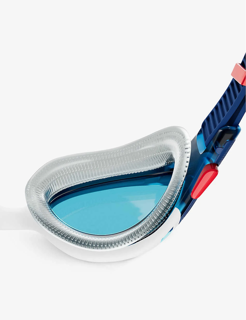 Speedo Biofuse 2.0 Logo-print Swimming Googles 6 Speedo Biofuse 2.0 Logo-print Swimming Googles - Image 4