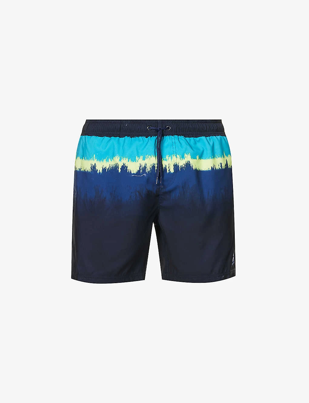Speedo Watershort 40cm Abstract-print Recycled-polyester Swim Shorts 3 Speedo Watershort 40cm Abstract-print Recycled-polyester Swim Shorts