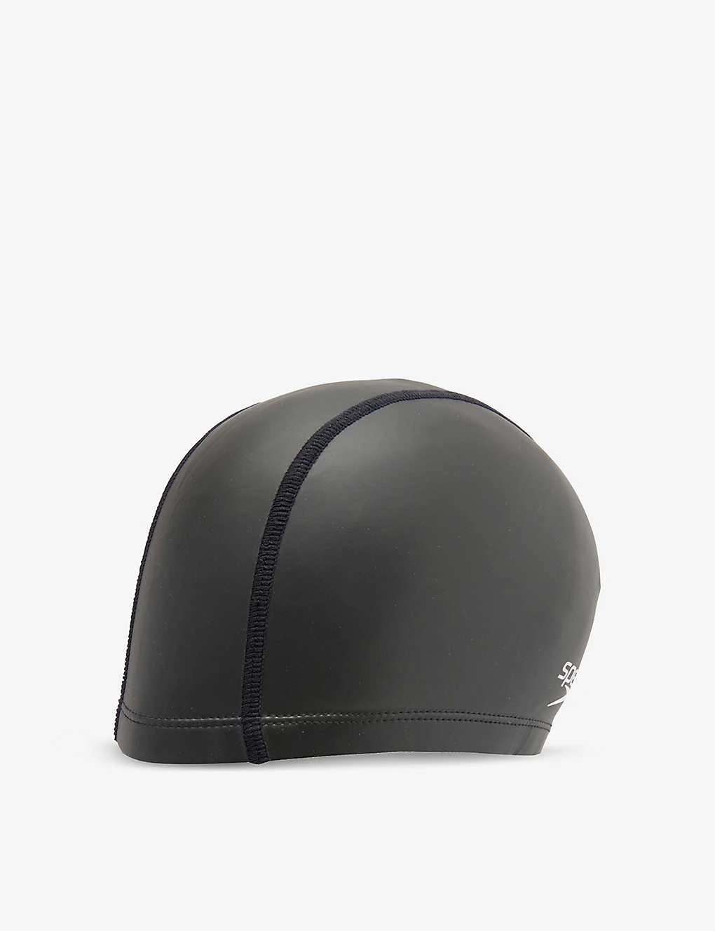 Speedo Ultra Pace Logo-print Shell Swimming Cap 3 Speedo Ultra Pace Logo-print Shell Swimming Cap