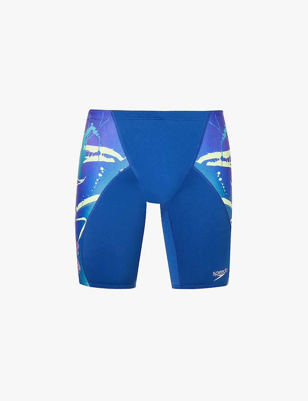 Speedo Jammer Abstract-print Swim Shorts 3 Speedo Jammer Abstract-print Swim Shorts