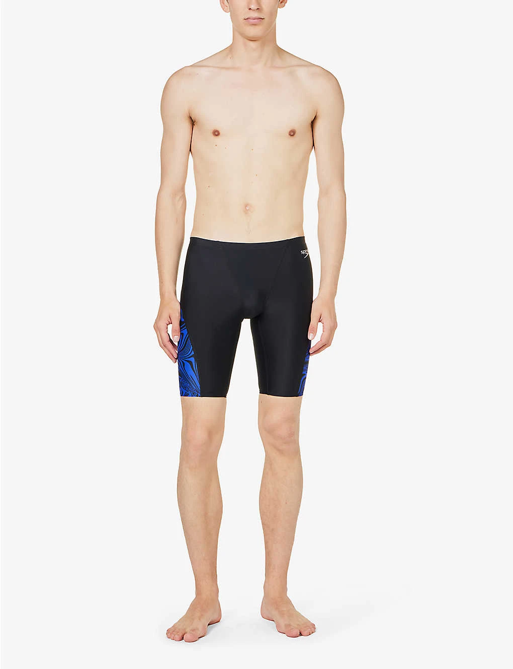 Speedo Jammer Abstract-print Swim Shorts 4 Speedo Jammer Abstract-print Swim Shorts - Image 2