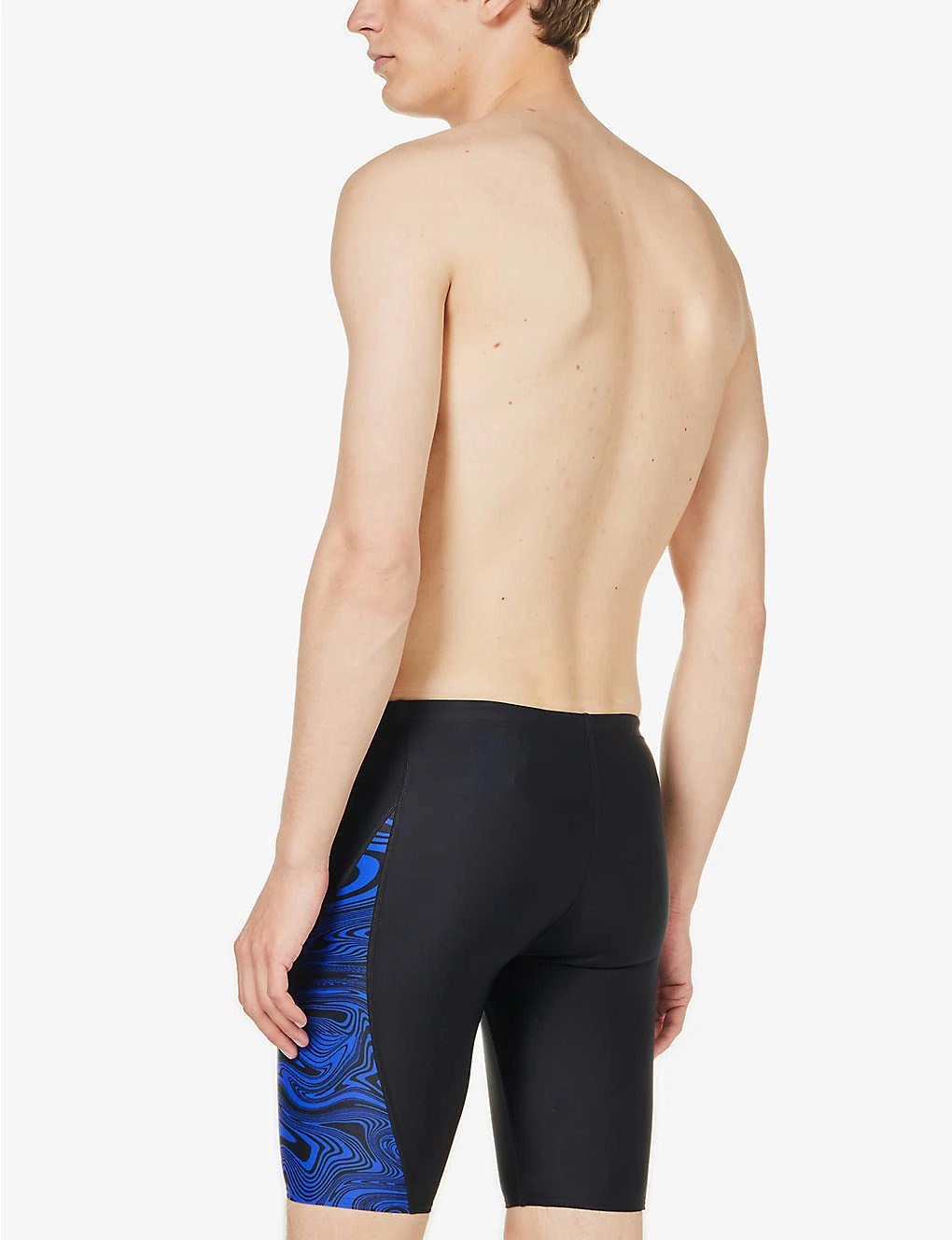 Speedo Jammer Abstract-print Swim Shorts 6 Speedo Jammer Abstract-print Swim Shorts - Image 4