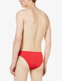 Speedo Eco Endurance 7cm Mid-rise Swim Briefs -Gentlemen Style Shop R04163370 FEDRED ALT03