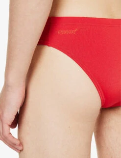 Speedo Eco Endurance 7cm Mid-rise Swim Briefs -Gentlemen Style Shop R04163370 FEDRED ALT04