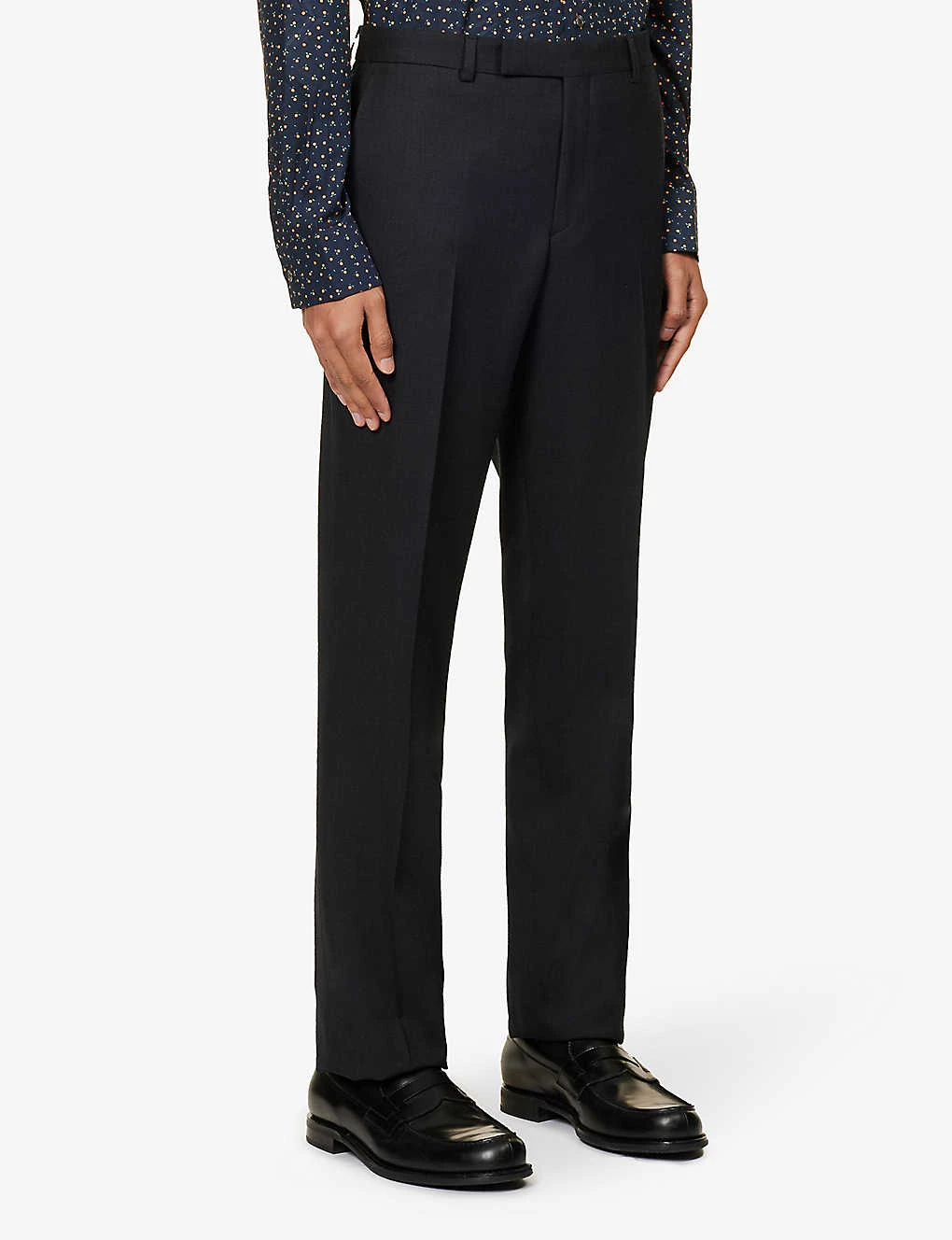 PAUL SMITH Soho-fit Wool Travel Suit 9 PAUL SMITH Soho-fit Wool Travel Suit - Image 7