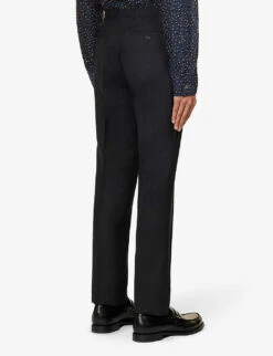 PAUL SMITH Soho-fit Wool Travel Suit 17 PAUL SMITH Soho-fit Wool Travel Suit -Gentlemen Style Shop R04165087 SLATE ALT07