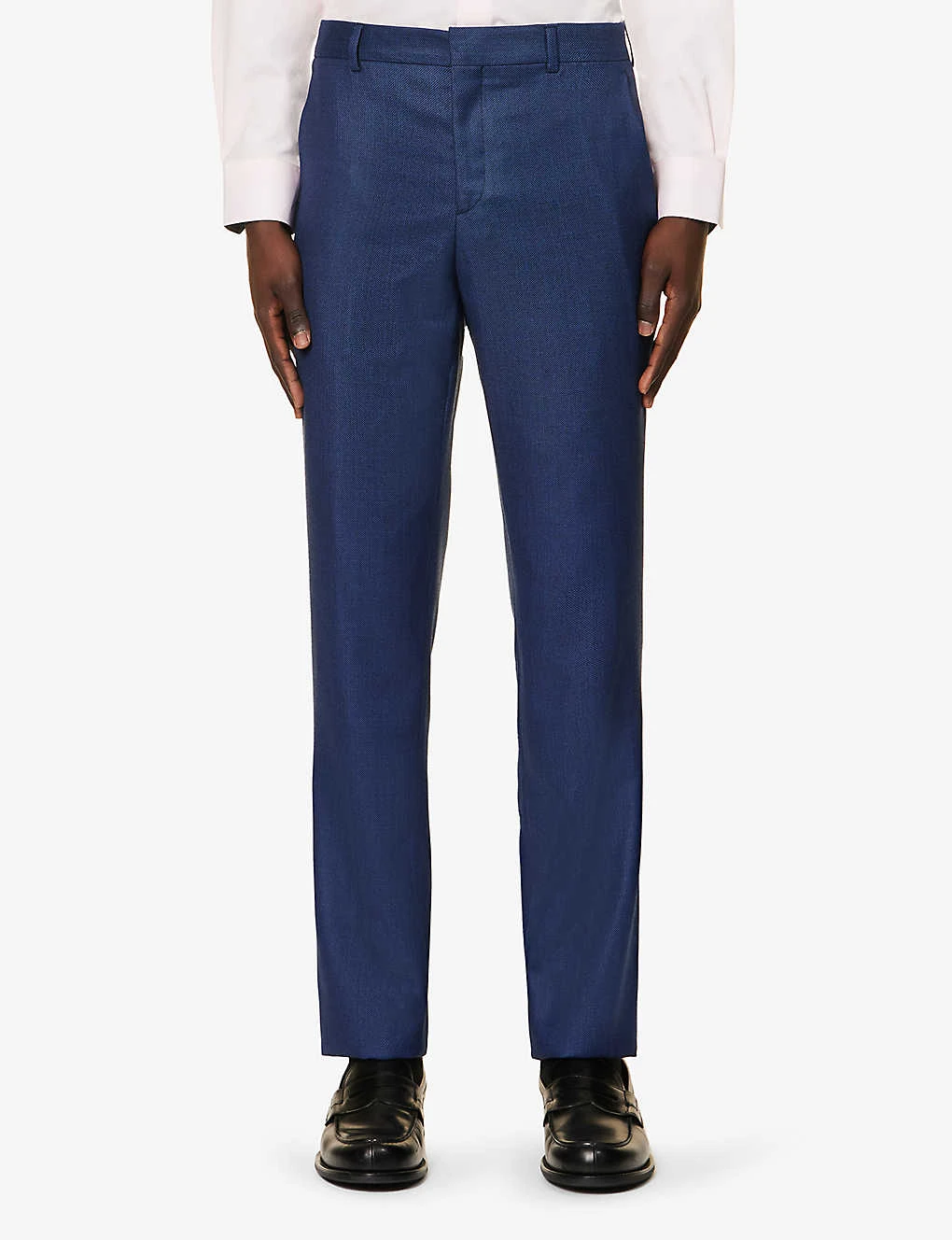 PAUL SMITH Dot Single-breasted Regular-fit Wool Suit 7 PAUL SMITH Dot Single-breasted Regular-fit Wool Suit - Image 5