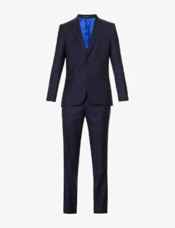 PAUL SMITH Soho-fit Wool Suit
