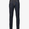 Nudie Jeans Tight Terry Tapered-leg Slim-fit Stretch-organic-cotton Denim Jeans 1 Nudie Jeans Tight Terry Tapered-leg Slim-fit Stretch-organic-cotton Denim Jeans -Gentlemen Style Shop R04165227 RINSETWILL M