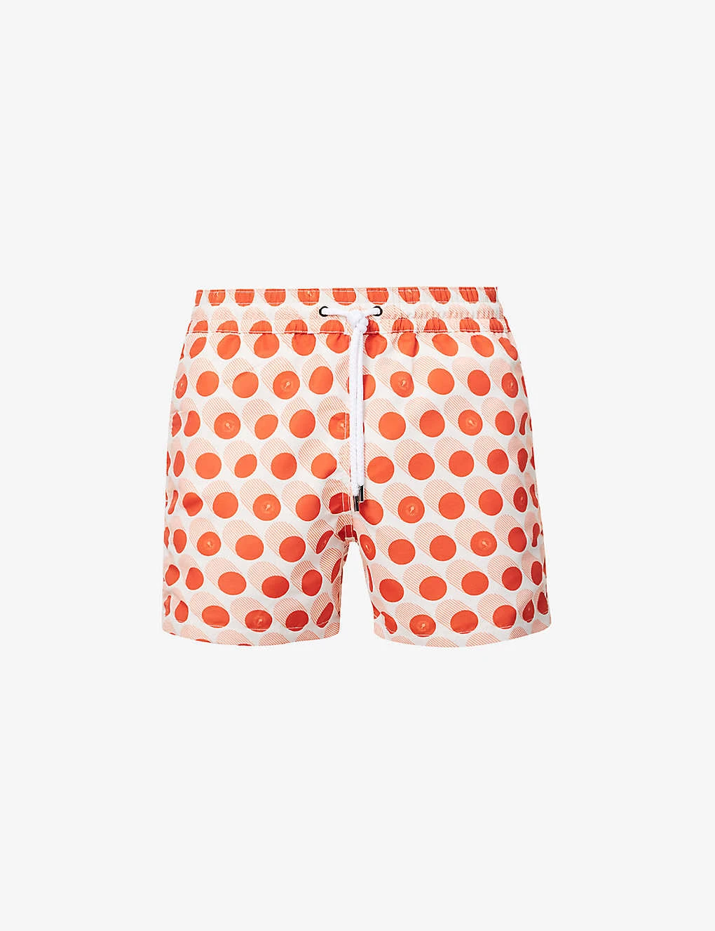 Graphic-print Recycled-polyester Swim Shorts 3 Graphic-print Recycled-polyester Swim Shorts
