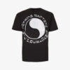 MARKET Everything's Fine Graphic-print Regular-fit Cotton-jersey T-shirt 2 MARKET Everything's Fine Graphic-print Regular-fit Cotton-jersey T-shirt -Gentlemen Style Shop R04168892 WASHEDBLACK M