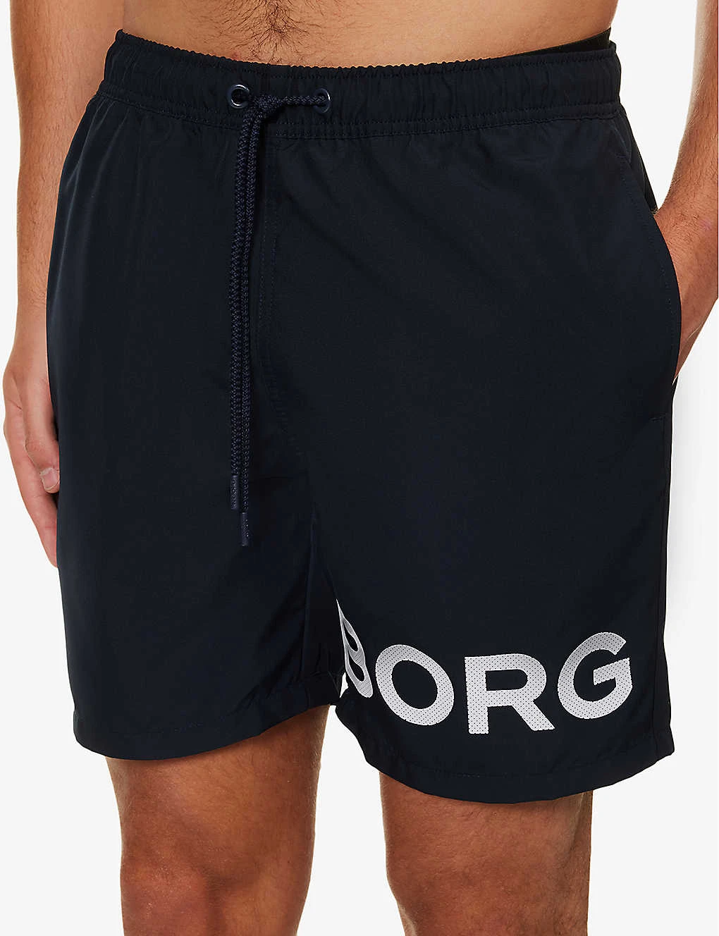 Bjorn Borg Sheldon Logo-print Swim Shorts 6 Bjorn Borg Sheldon Logo-print Swim Shorts - Image 5