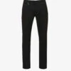 NEUW Ray Brand-patch Regular-fit Stretch-denim Jeans -Gentlemen Style Shop R04174658 ORGANICBLACK M