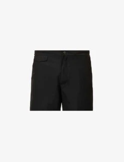 Sunspel Mid-rise Recycled-polyester Swim Shorts