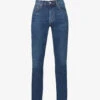 CITIZENS OF HUMANITY Gage Regular-fit Straight-leg Stretch-denim Jeans -Gentlemen Style Shop R04182399 ALLROADS M