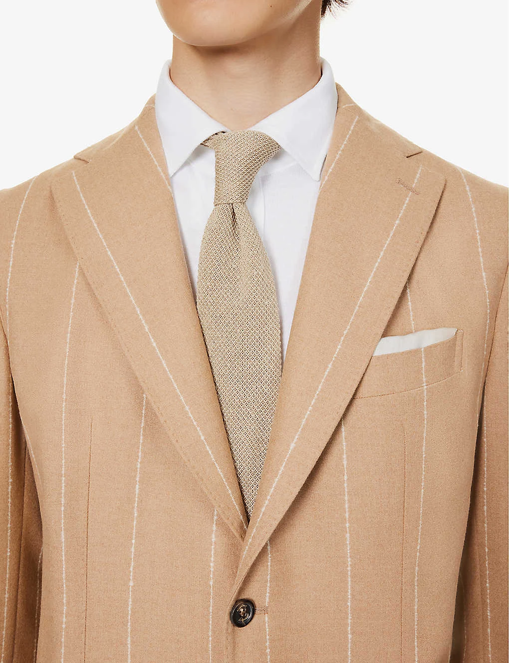 ELEVENTY Regular-fit Drawstring-waistband Wool Suit 8 ELEVENTY Regular-fit Drawstring-waistband Wool Suit - Image 6