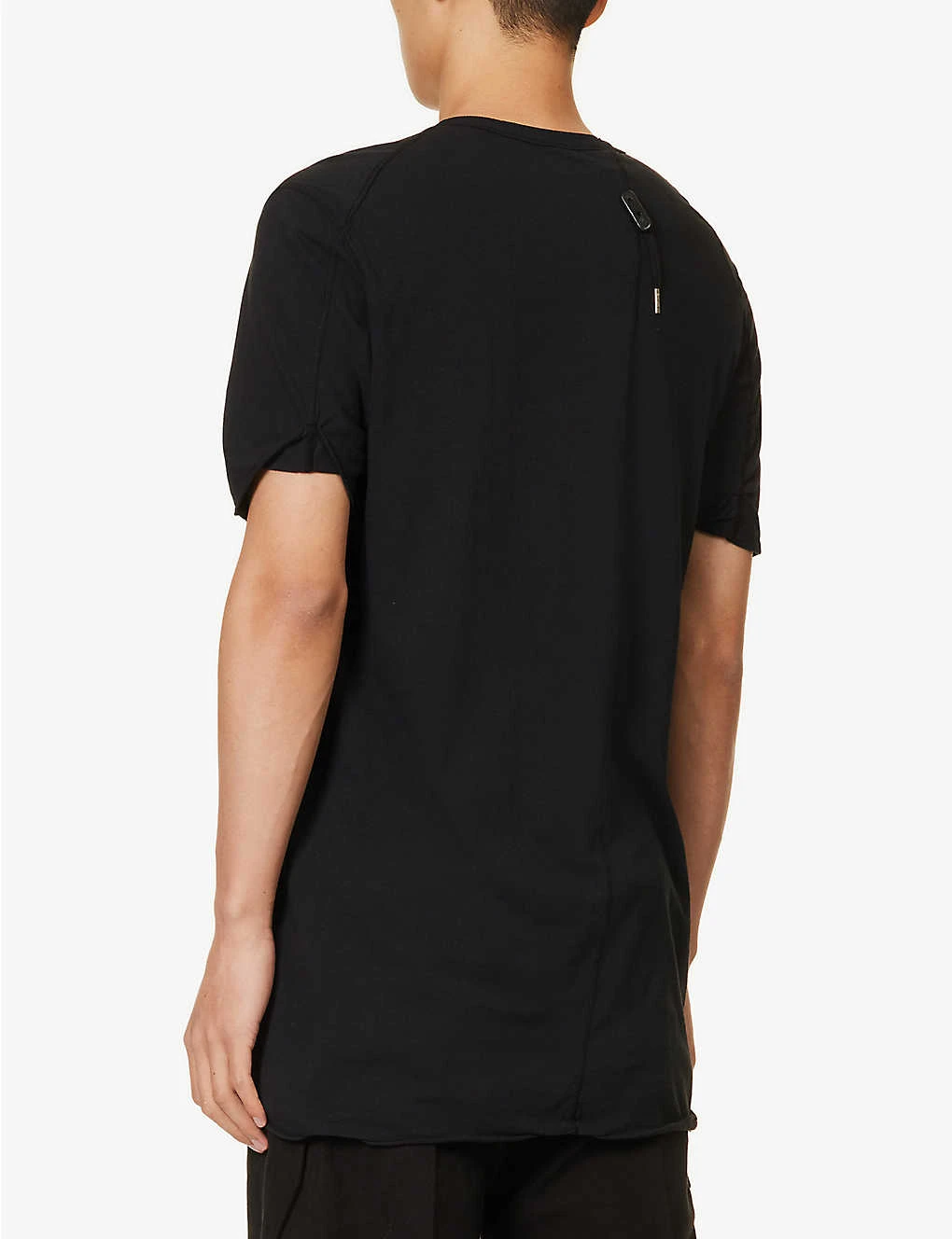 One Piece Relaxed-fit Cotton-jersey T-shirt 6 One Piece Relaxed-fit Cotton-jersey T-shirt - Image 4