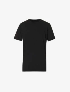 One Piece Relaxed-fit Cotton-jersey T-shirt