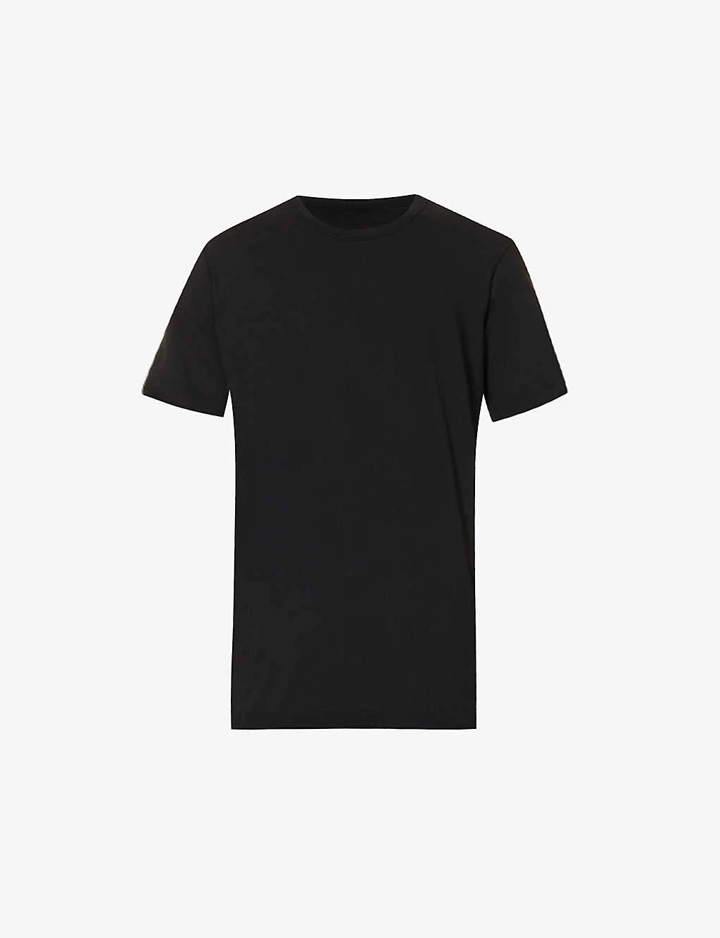 One Piece Relaxed-fit Cotton-jersey T-shirt 3 One Piece Relaxed-fit Cotton-jersey T-shirt