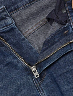 Paige Lennox Belt-loop Slim-fit Stretch-denim Jeans -Gentlemen Style Shop R04192291 JENKINS ALT06