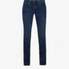 Paige Lennox Belt-loop Slim-fit Stretch-denim Jeans 1 Paige Lennox Belt-loop Slim-fit Stretch-denim Jeans -Gentlemen Style Shop R04192291 JENKINS M