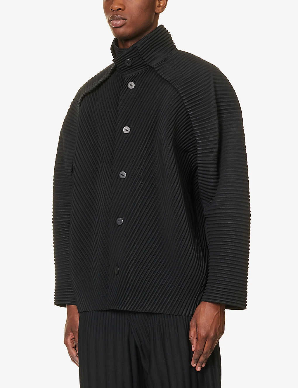 July Pleated Knitted Top 5 July Pleated Knitted Top - Image 3