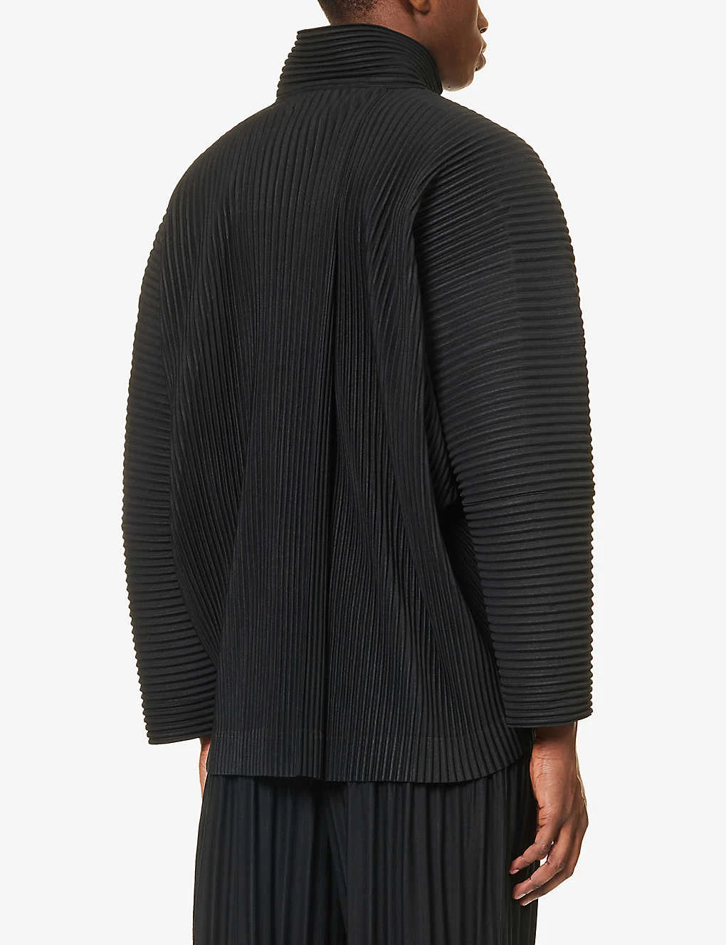 July Pleated Knitted Top 6 July Pleated Knitted Top - Image 4