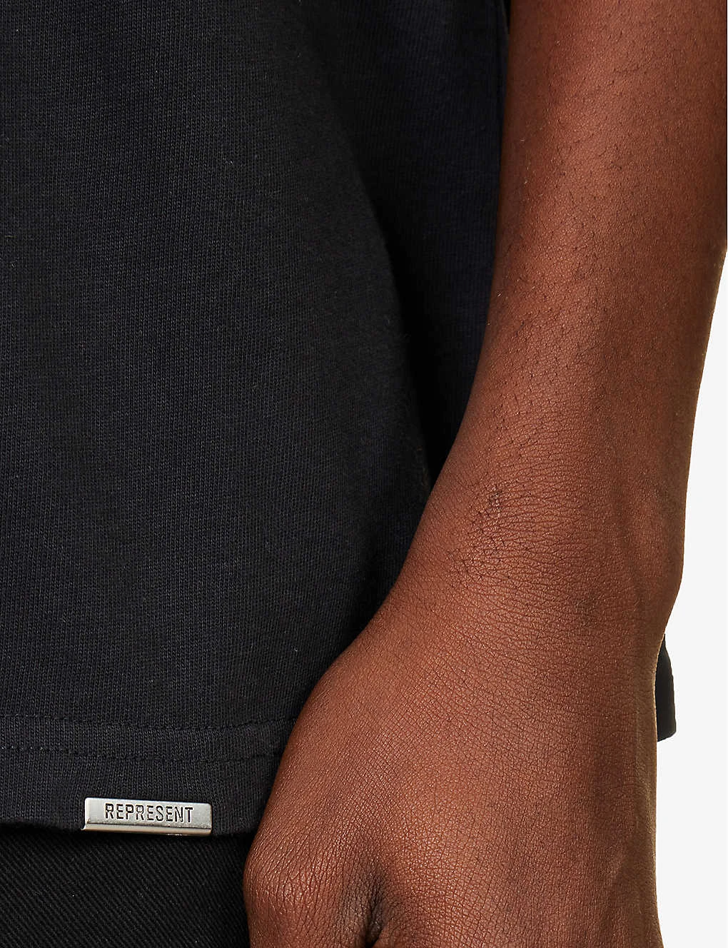 Represent Birds Of Prey Relaxed-fit Cotton-jersey T-shirt 7 Represent Birds Of Prey Relaxed-fit Cotton-jersey T-shirt - Image 5