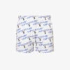 ORLEBAR BROWN Graphic-print Branded-hardware Swim Shorts -Gentlemen Style Shop R04206173 007OCTOPUSSYREPEAT M